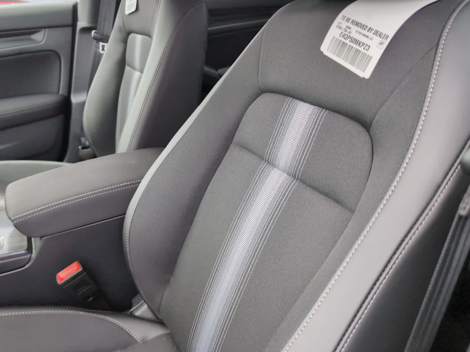 new 2026 Honda Civic car, priced at $29,445