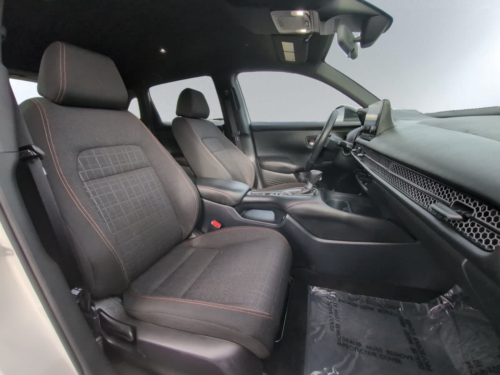 used 2023 Honda HR-V car, priced at $23,598