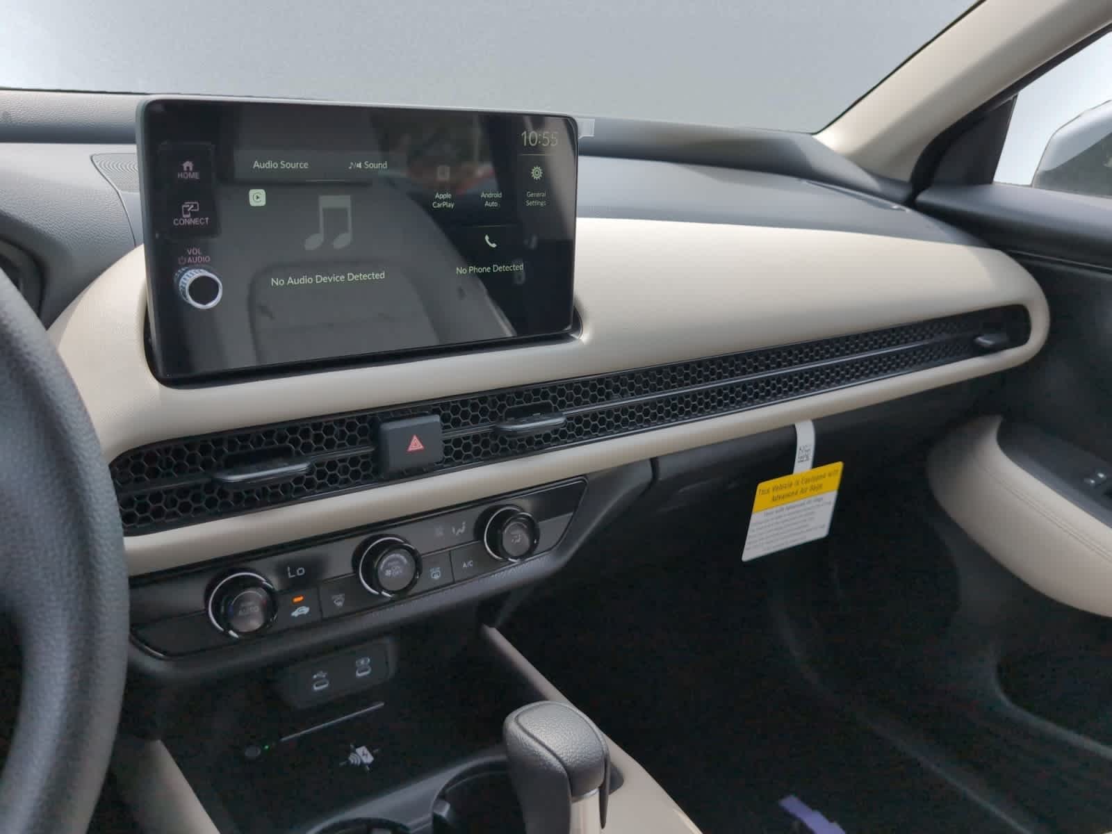 new 2026 Honda HR-V car, priced at $29,905
