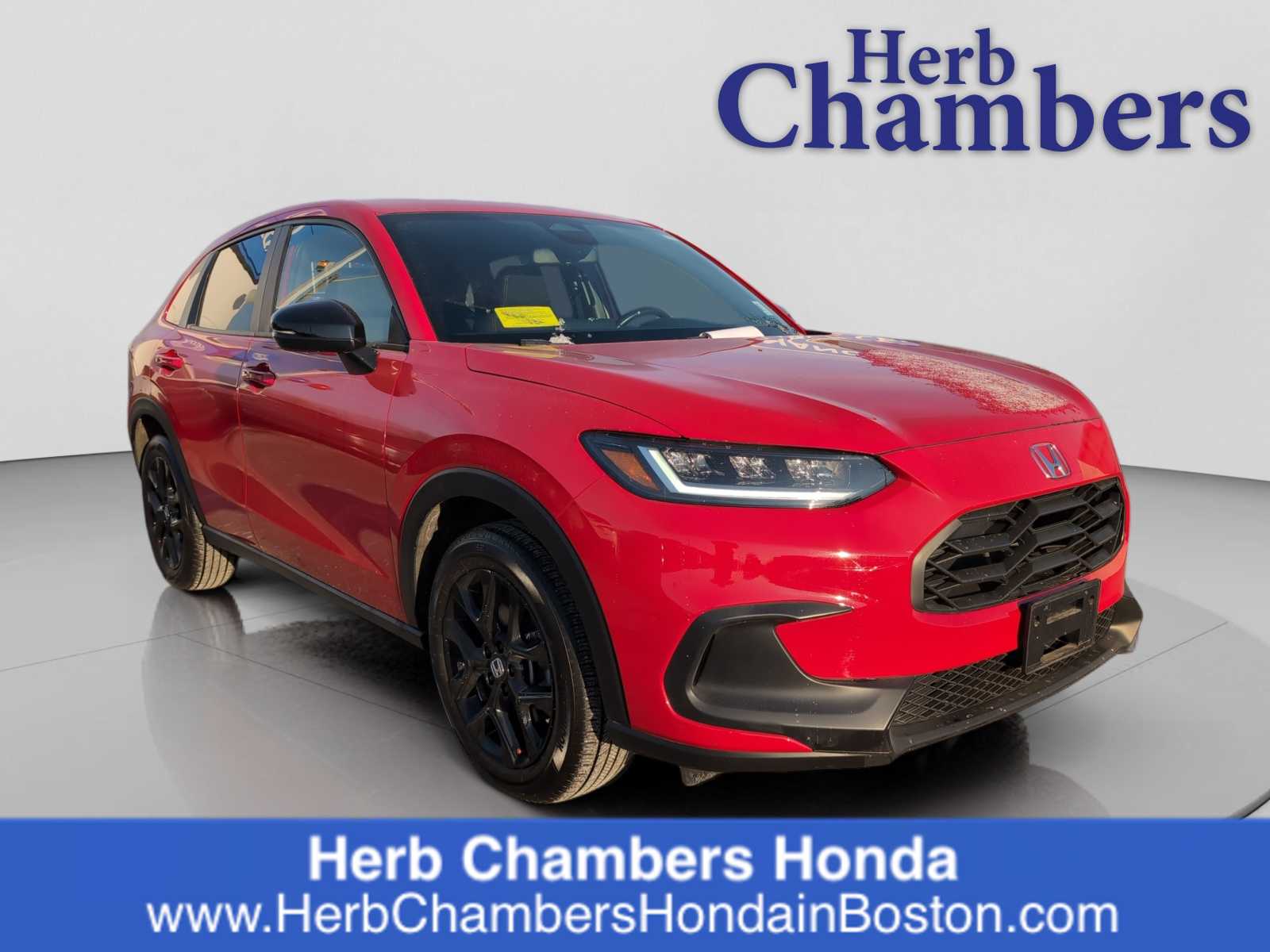 2024 Honda HR-V Sport's photo