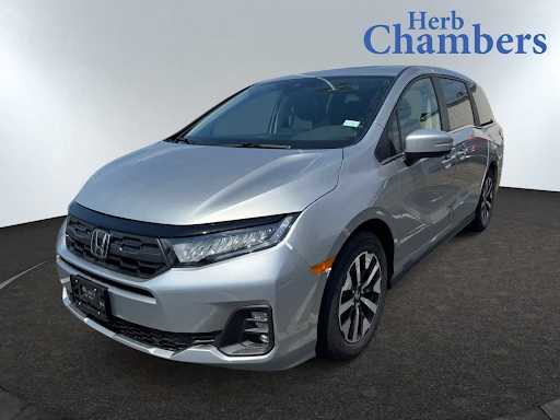 new 2026 Honda Odyssey car, priced at $44,290