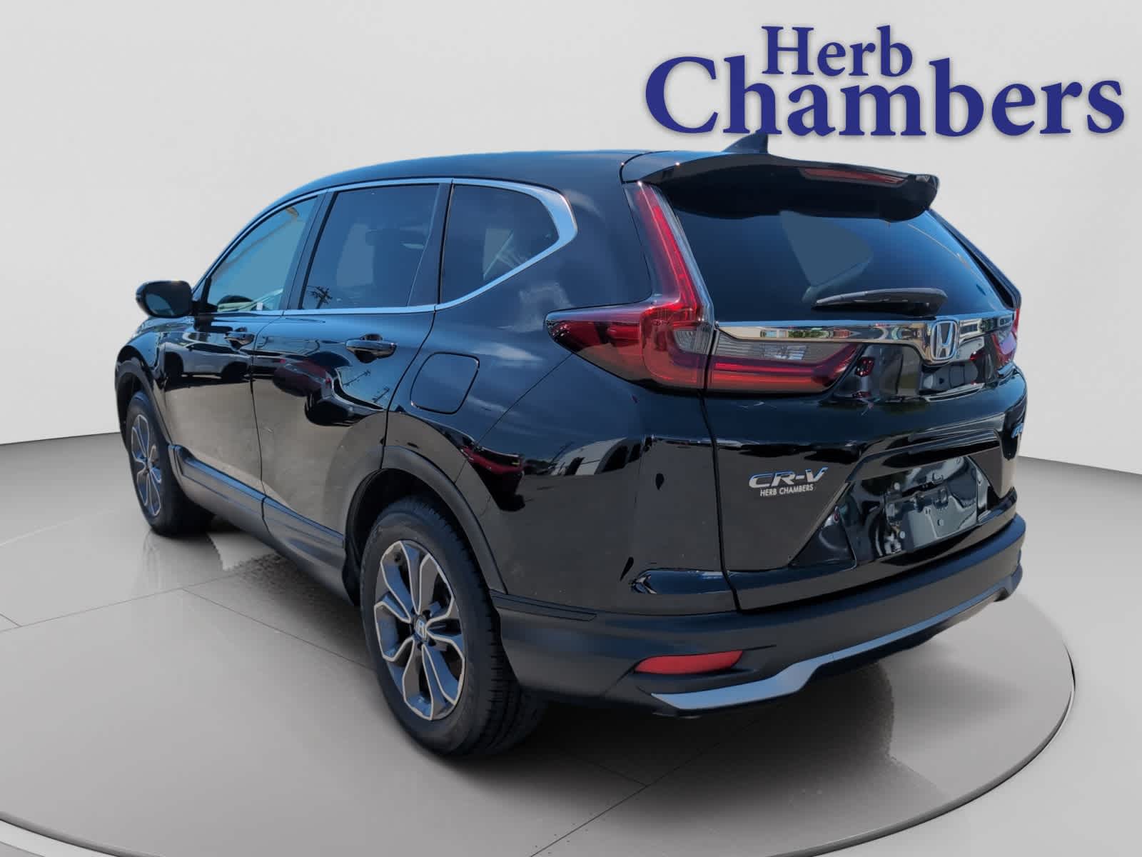 used 2022 Honda CR-V car, priced at $21,490
