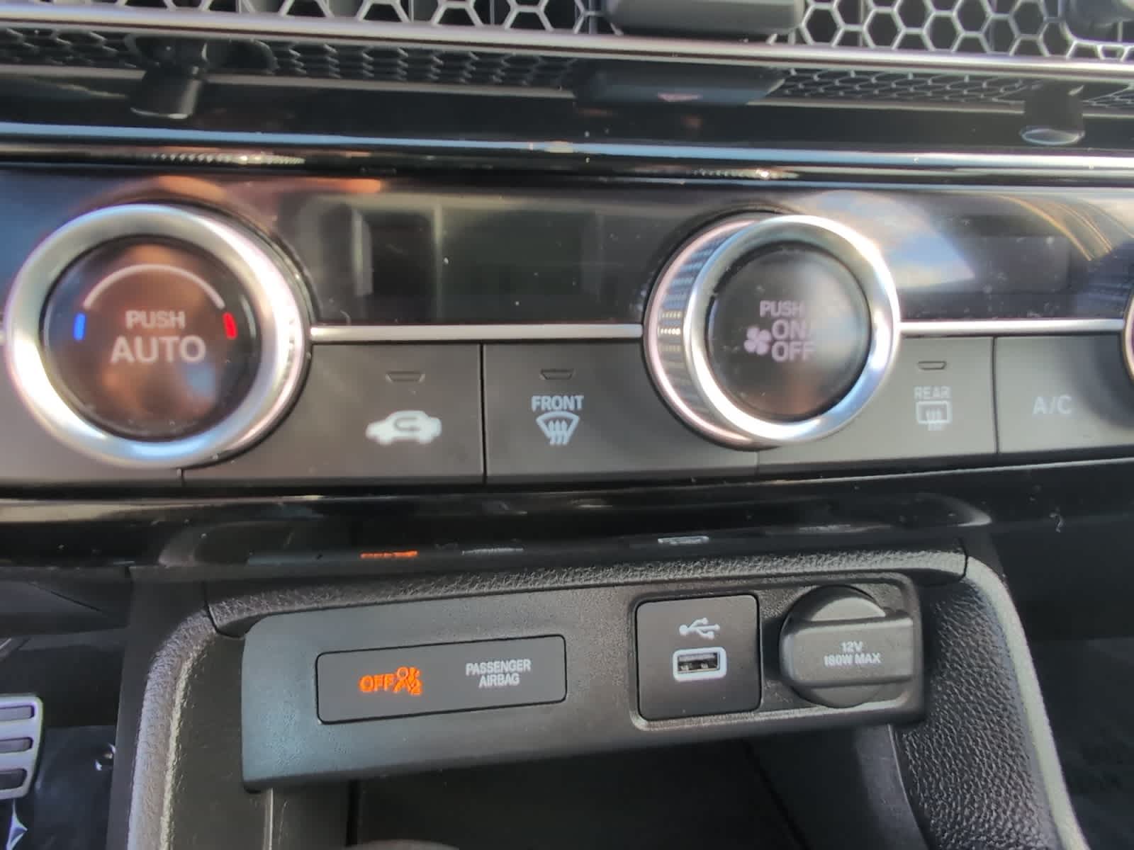 used 2023 Honda Civic car, priced at $23,998