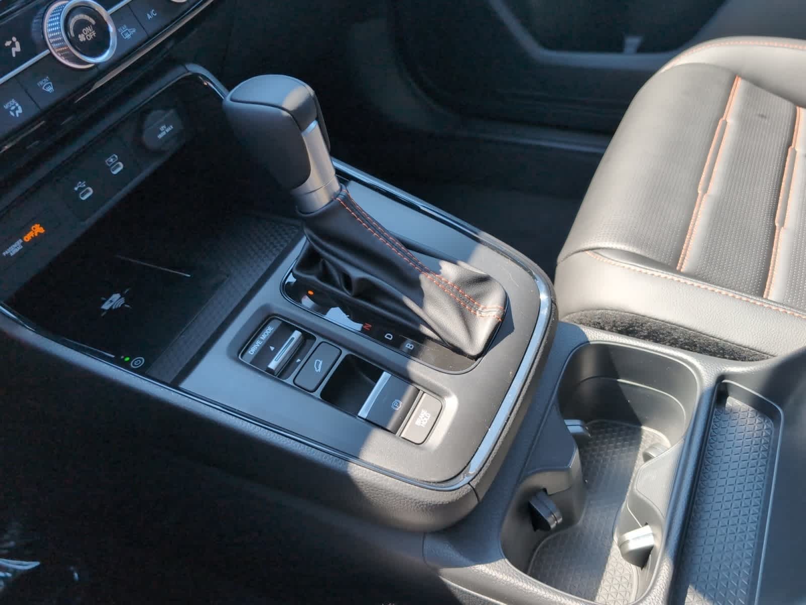 new 2026 Honda CR-V Hybrid car, priced at $44,455