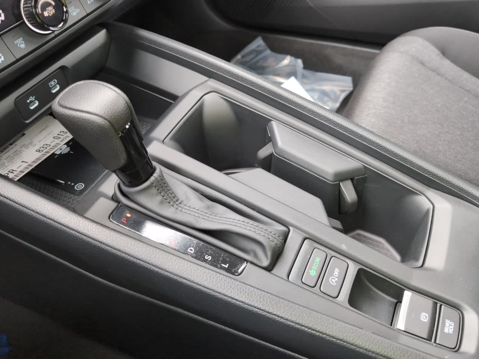 new 2026 Honda Accord car, priced at $32,345