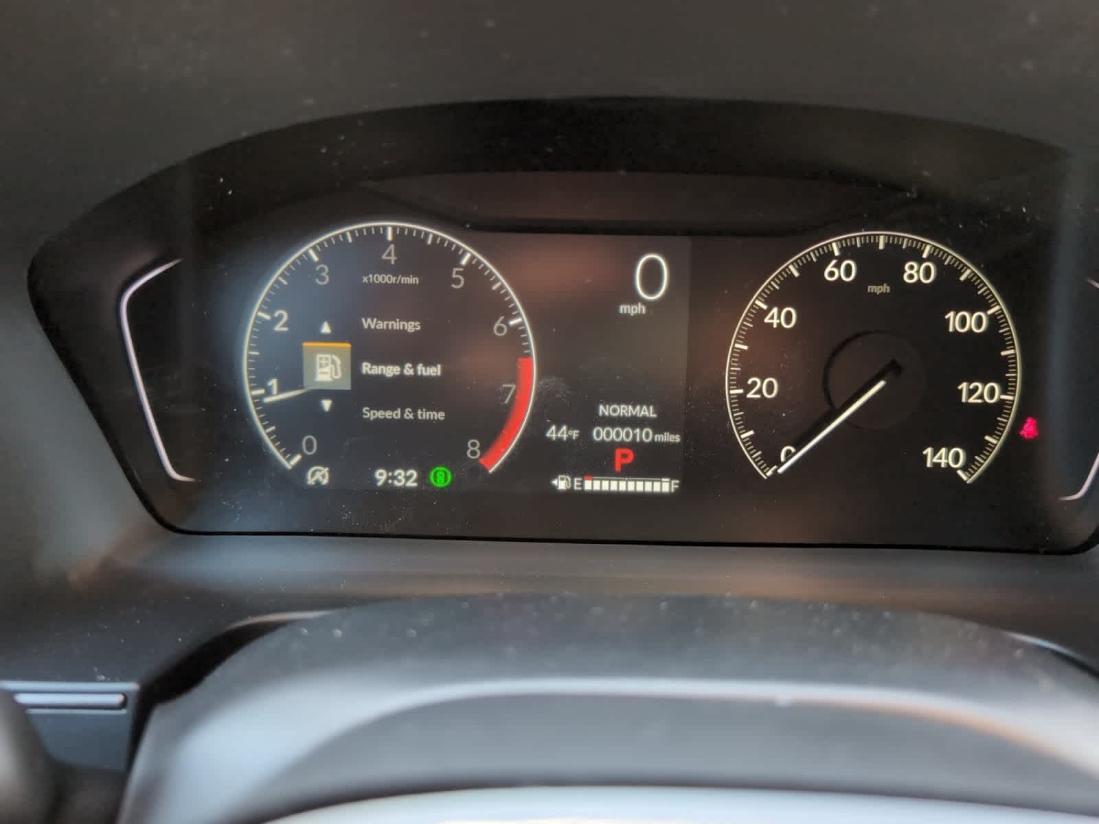 new 2025 Honda Pilot car, priced at $51,350