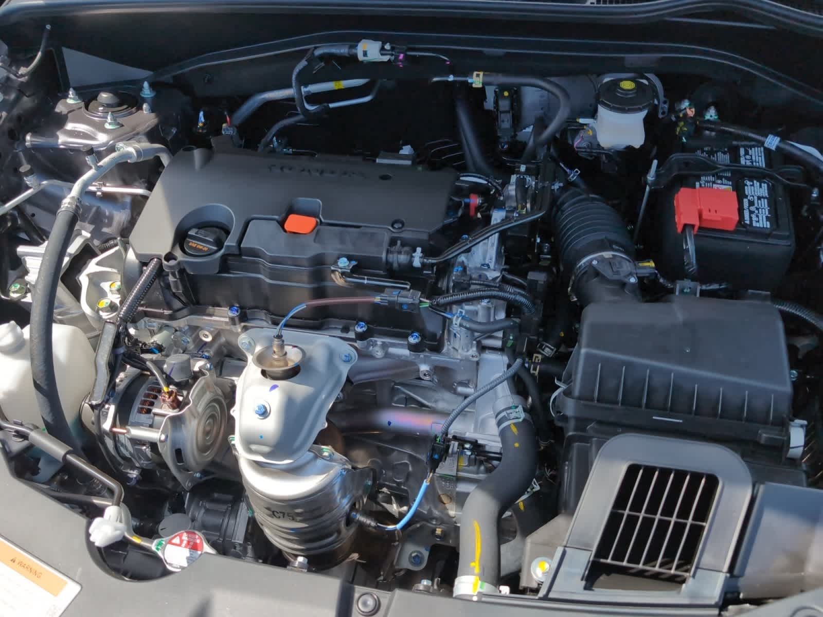 new 2026 Honda HR-V car, priced at $33,000