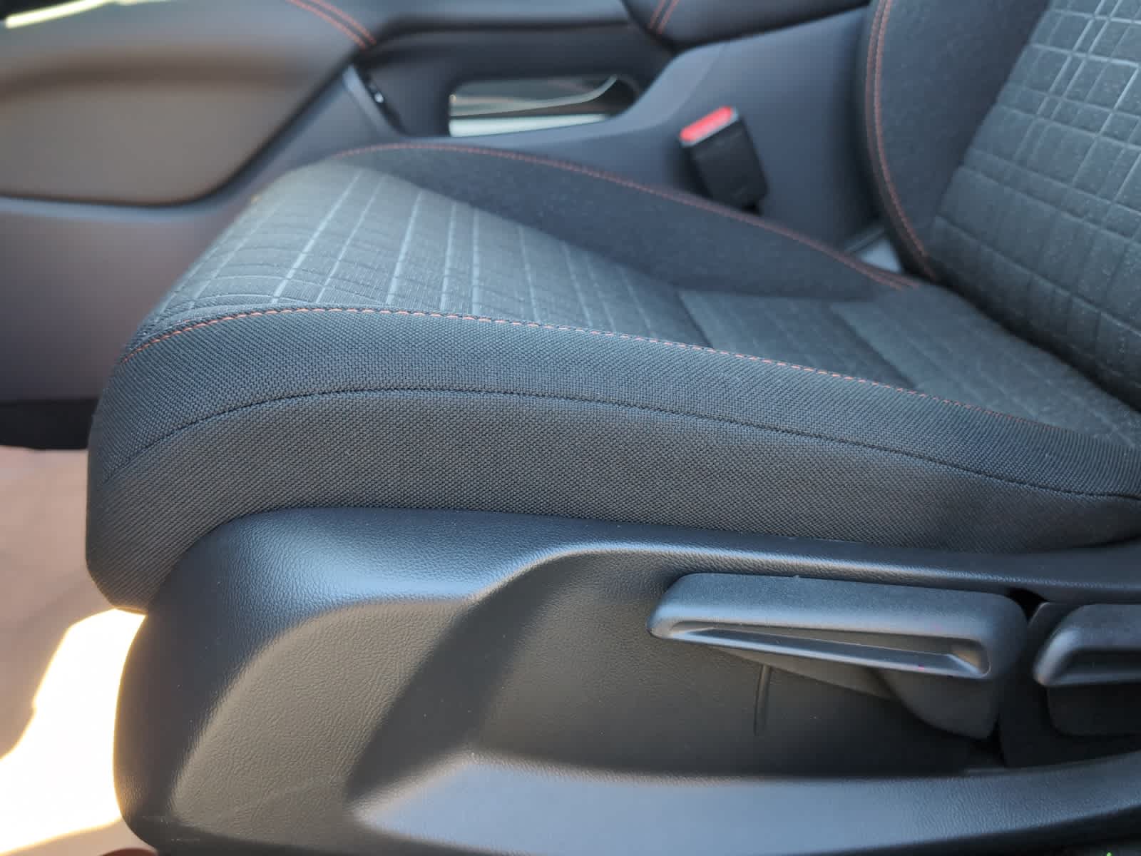 new 2026 Honda HR-V car, priced at $31,705
