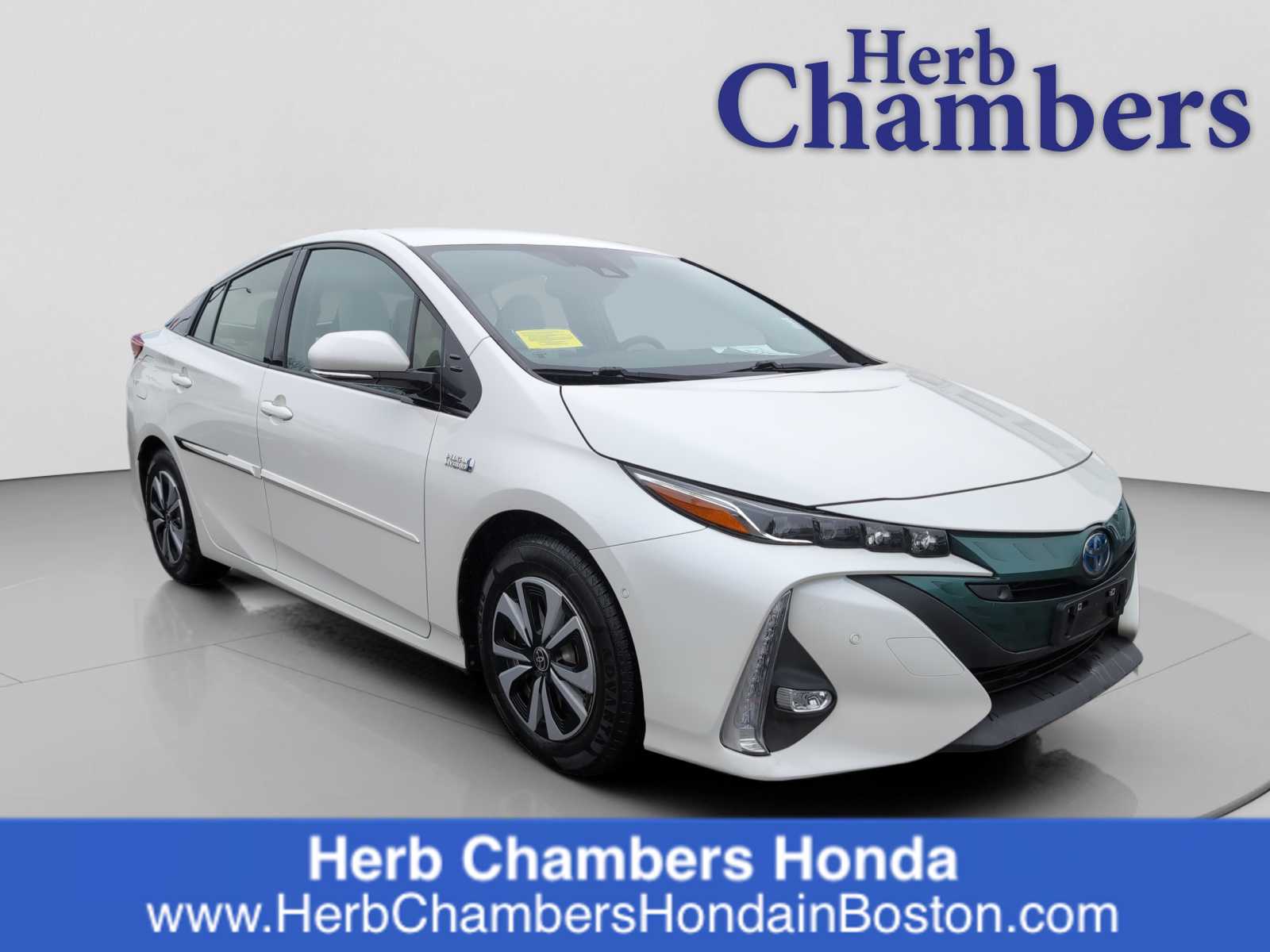 used 2018 Toyota Prius Prime car, priced at $20,998