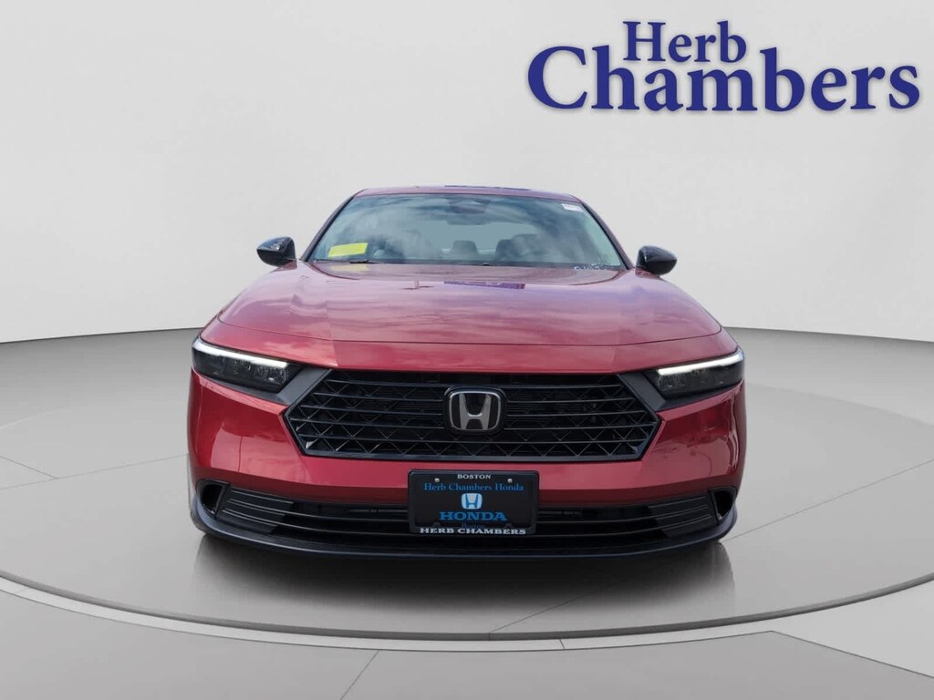New 2026 Honda Accord SE Sedan