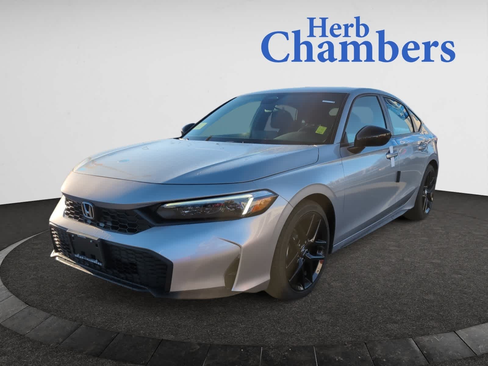 new 2026 Honda Civic car, priced at $28,990