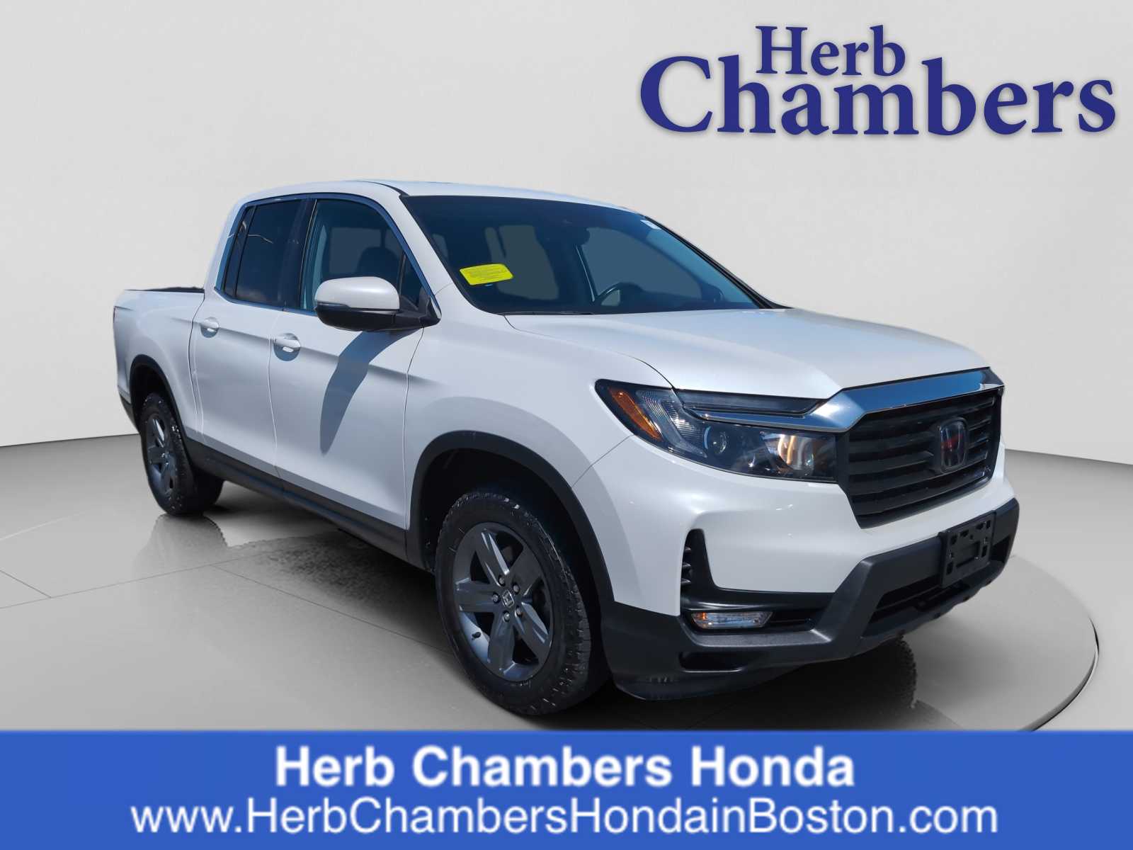 2023 Honda Ridgeline RTL AWD's photo
