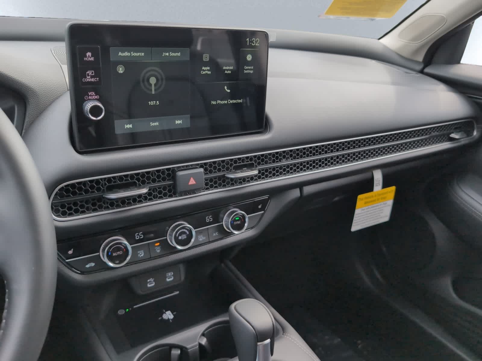 2026 Honda HR-V EX-L - Photo 17