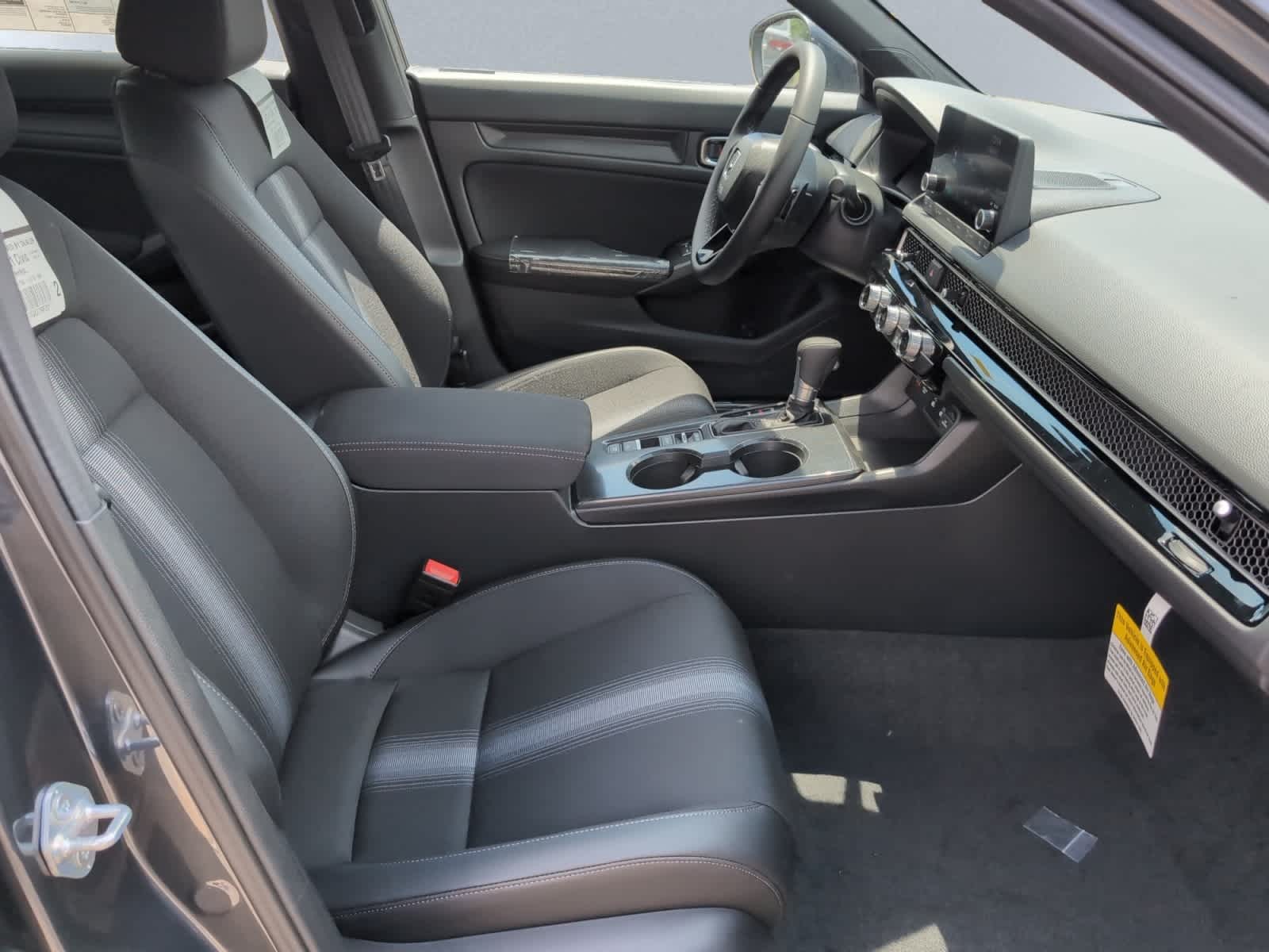 new 2026 Honda Civic car, priced at $27,890