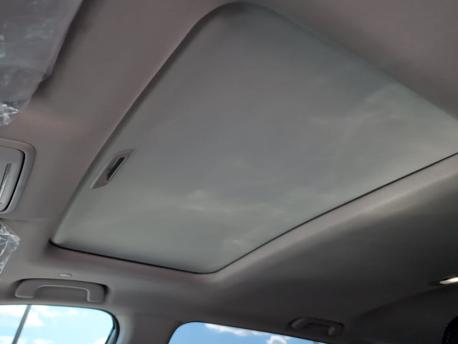 new 2026 Honda CR-V car, priced at $36,555