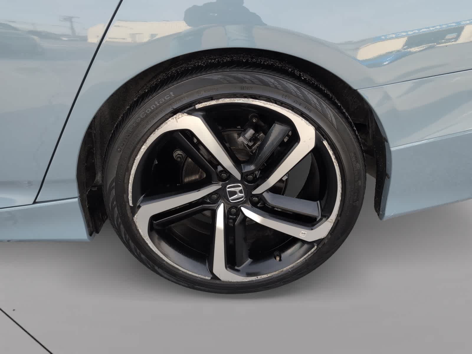 used 2022 Honda Accord car, priced at $23,698