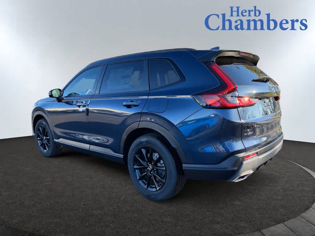 2026 Honda CR-V Hybrid Sport photo 3