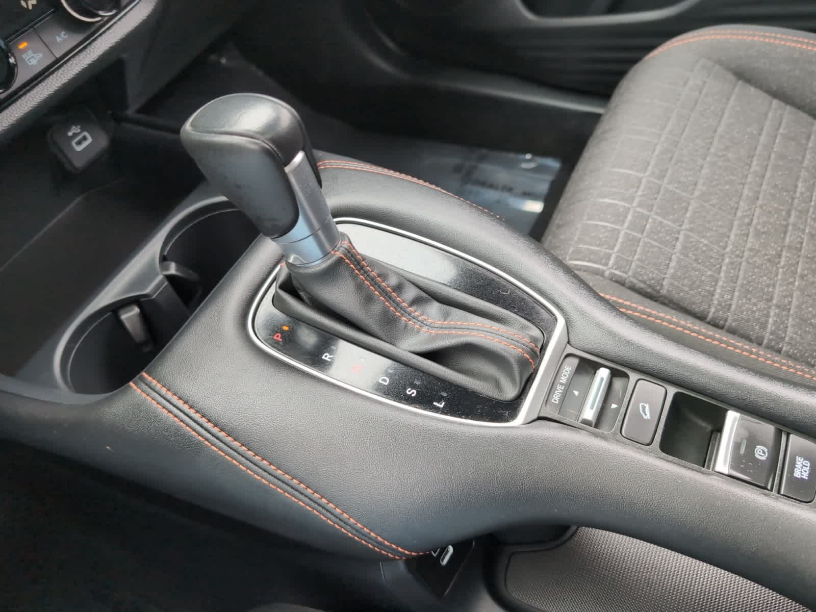 used 2024 Honda HR-V car, priced at $25,756