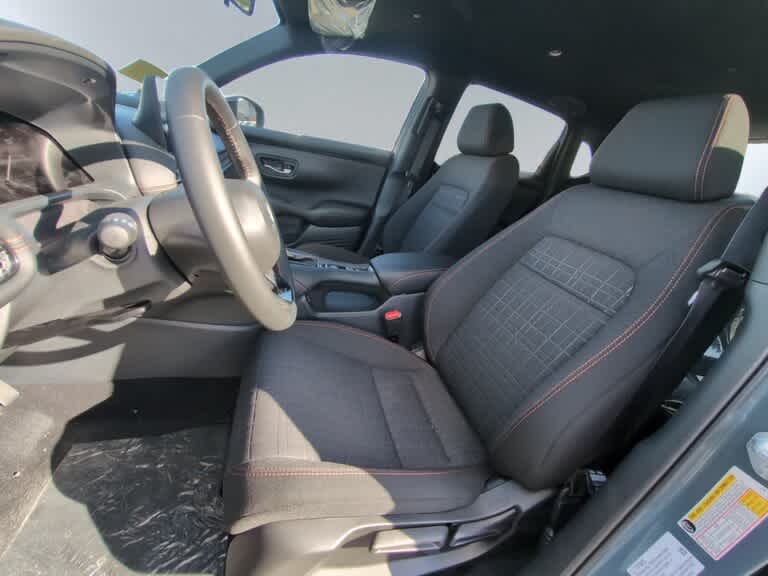 new 2026 Honda HR-V car, priced at $29,905