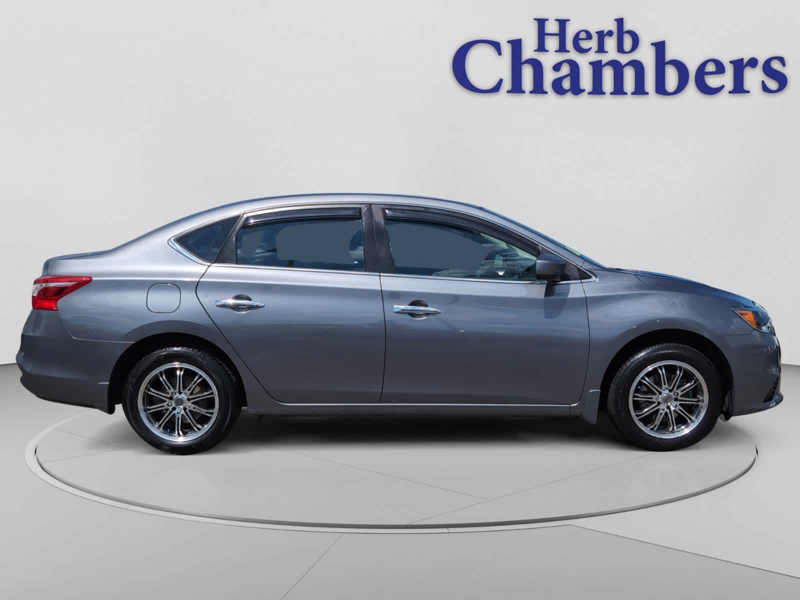 used 2019 Nissan Sentra car, priced at $9,497