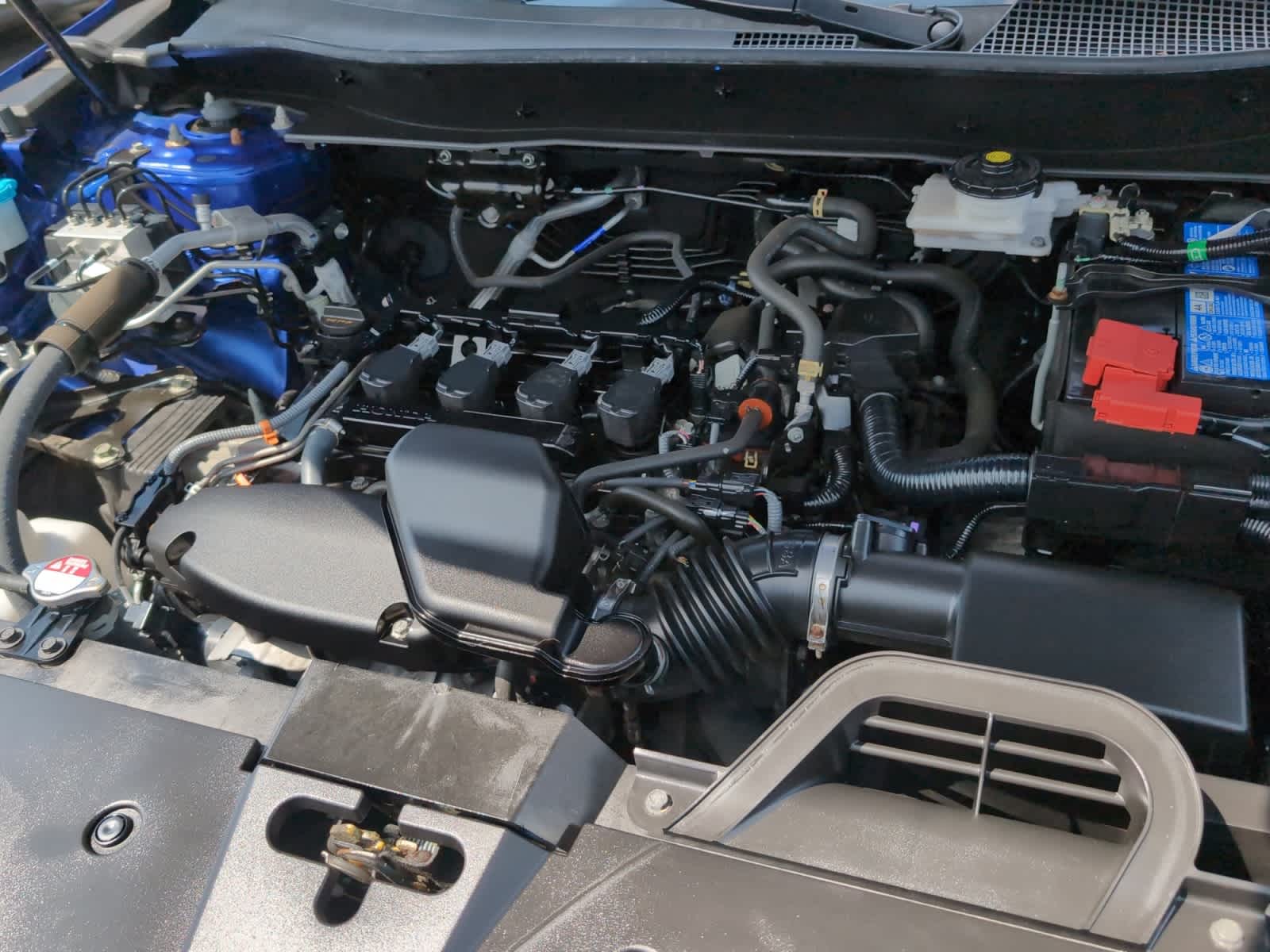 2024 Honda CR-V EX-L - Photo 8