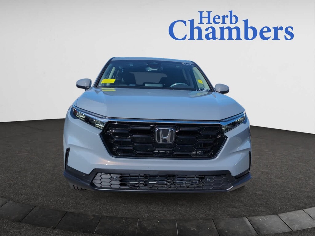 New 2026 Honda CR-V EX-L SUV