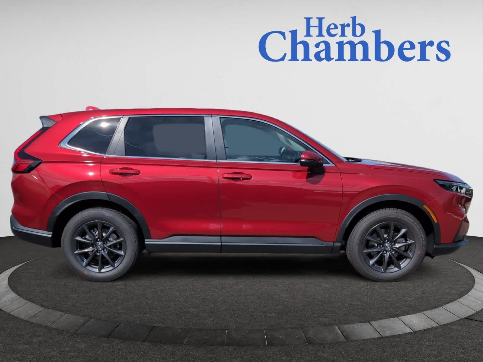 new 2026 Honda CR-V car, priced at $38,805