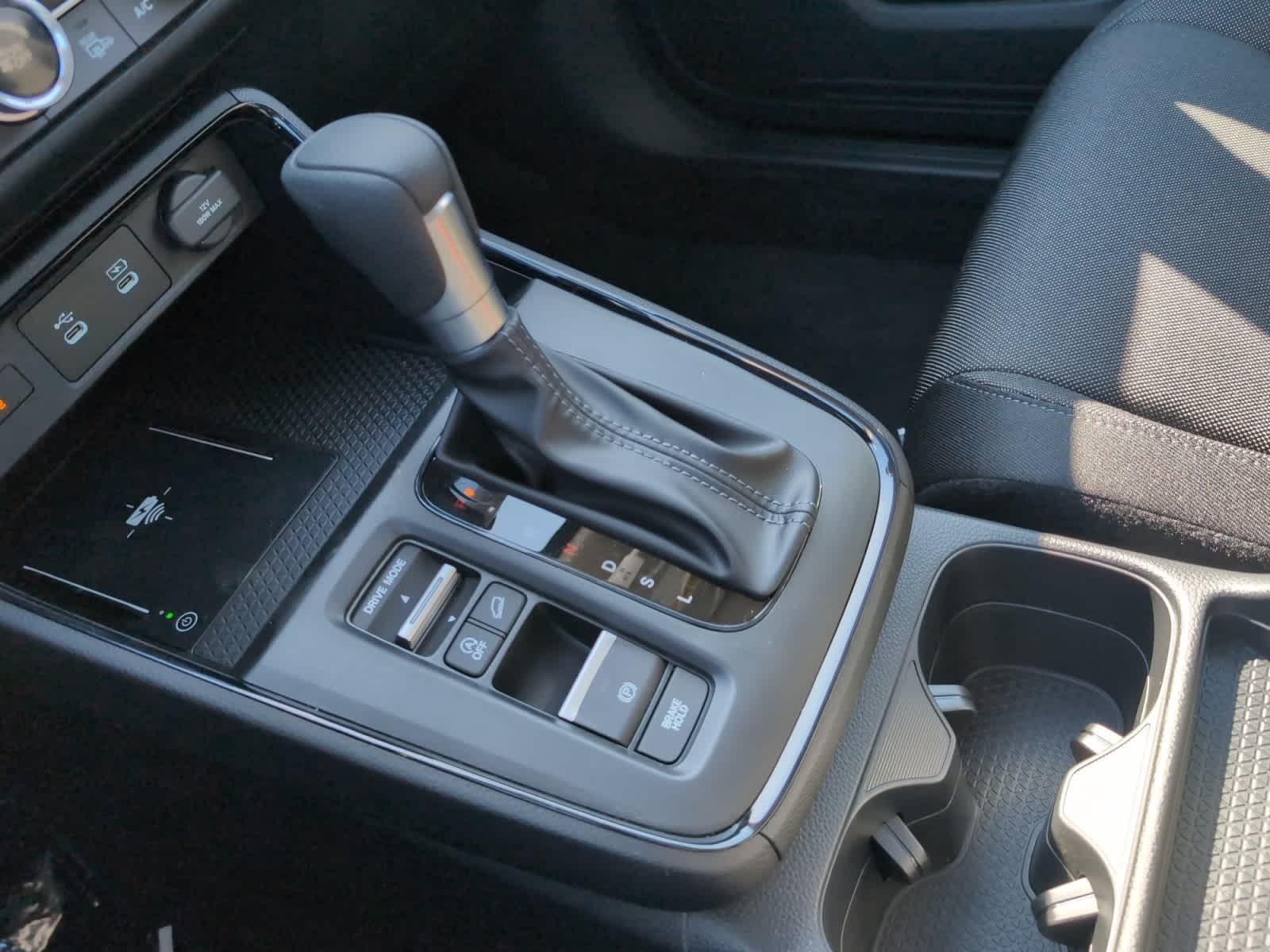 new 2026 Honda CR-V car, priced at $37,305