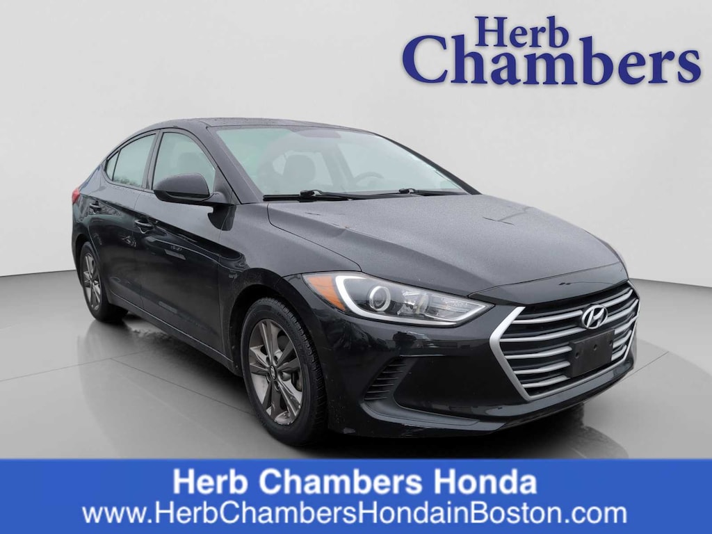 Used 2017 Hyundai Elantra SE w/PZEV Sedan