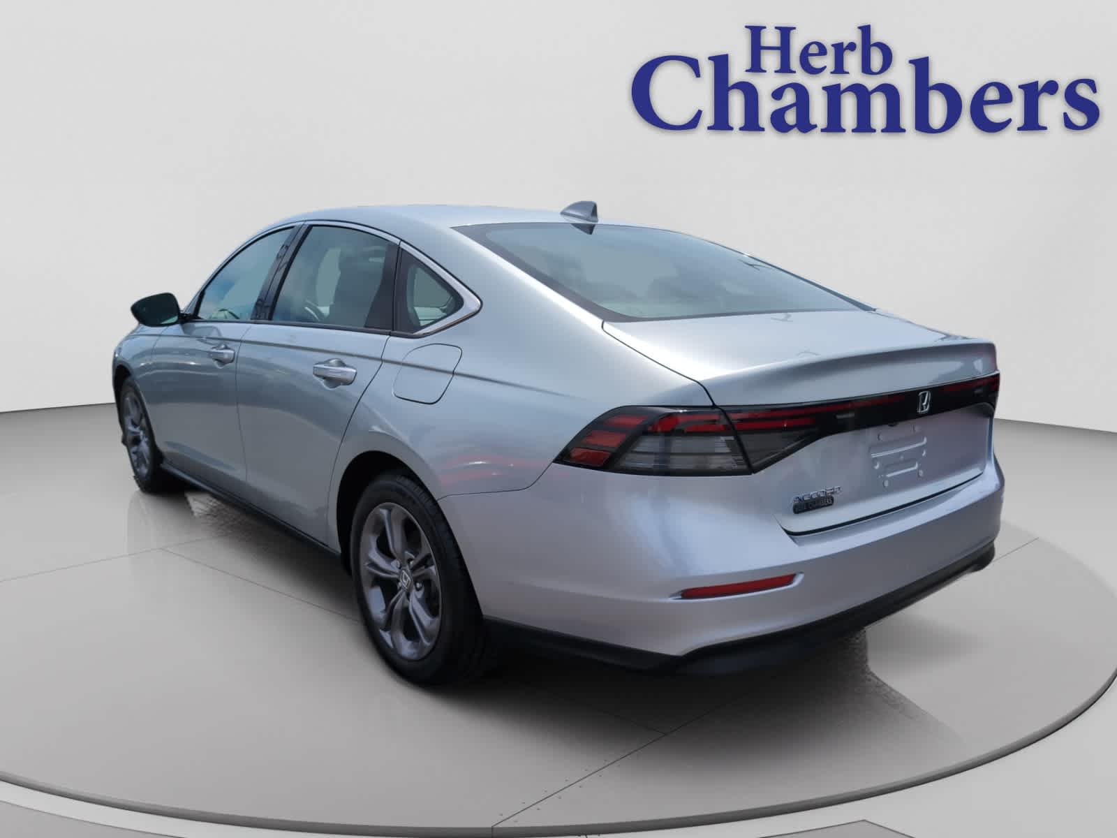 used 2024 Honda Accord car, priced at $26,060