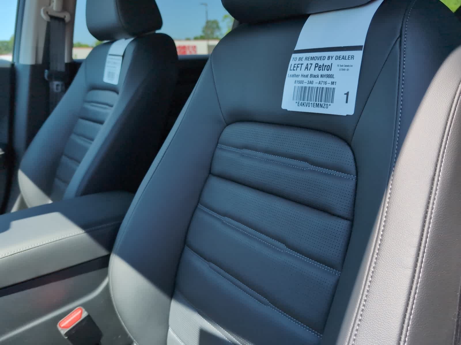 new 2026 Honda CR-V car, priced at $38,350