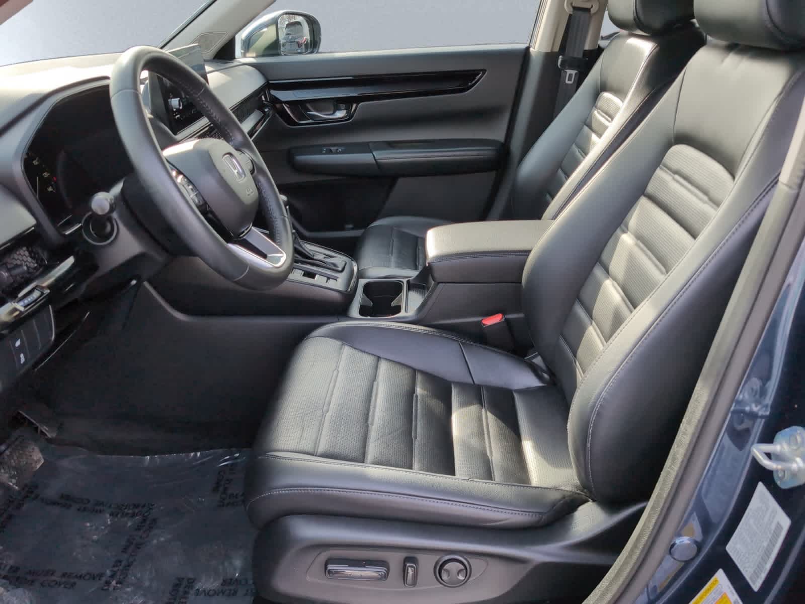 used 2024 Honda CR-V car, priced at $32,498