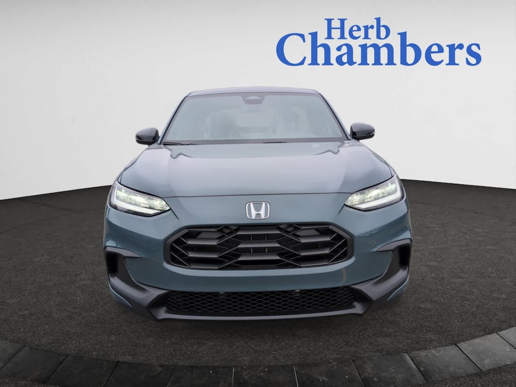 New 2026 Honda HR-V Sport SUV
