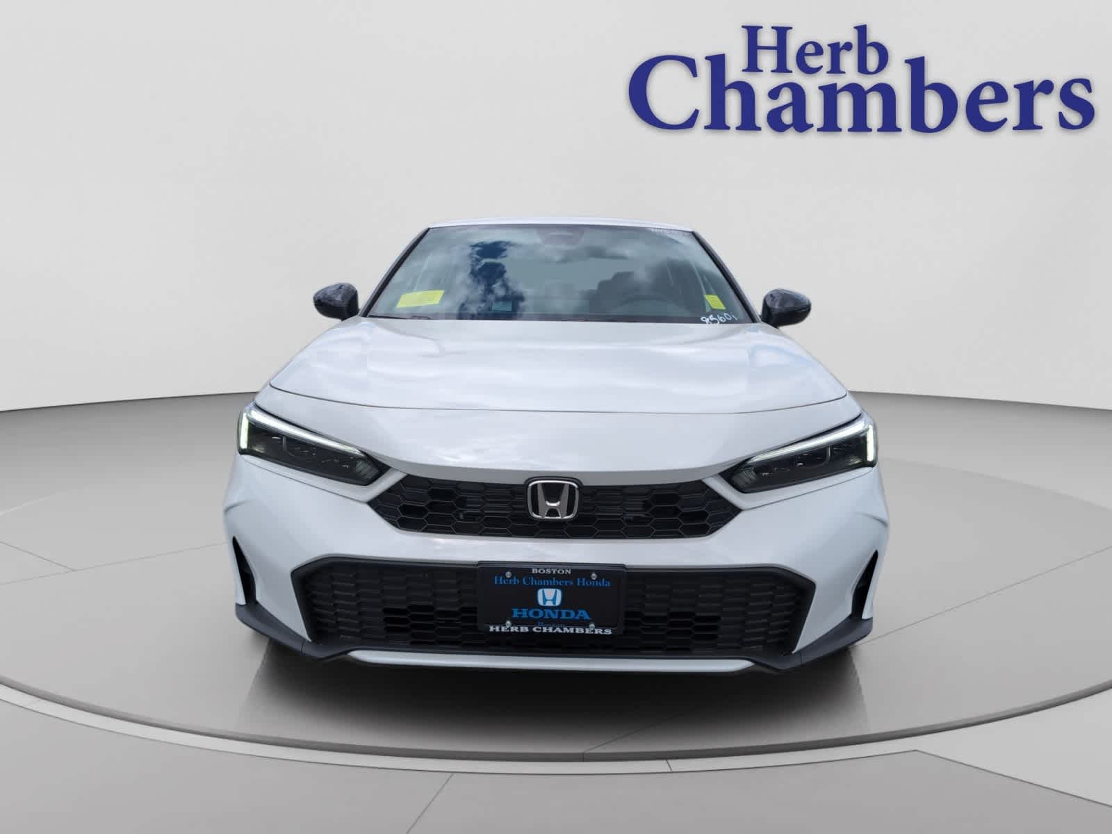 new 2026 Honda Civic Hybrid car, priced at $30,945