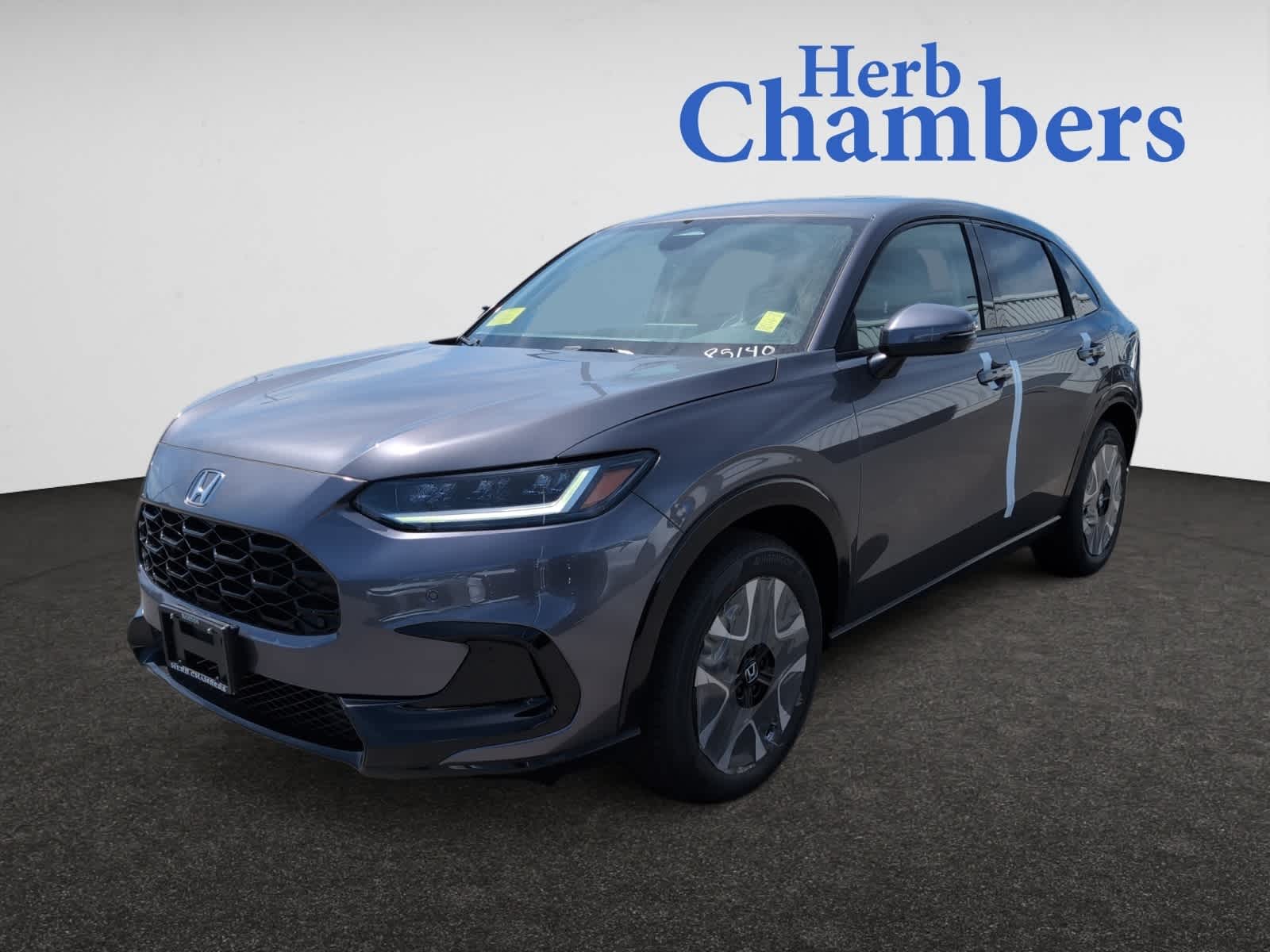 new 2026 Honda HR-V car, priced at $33,000