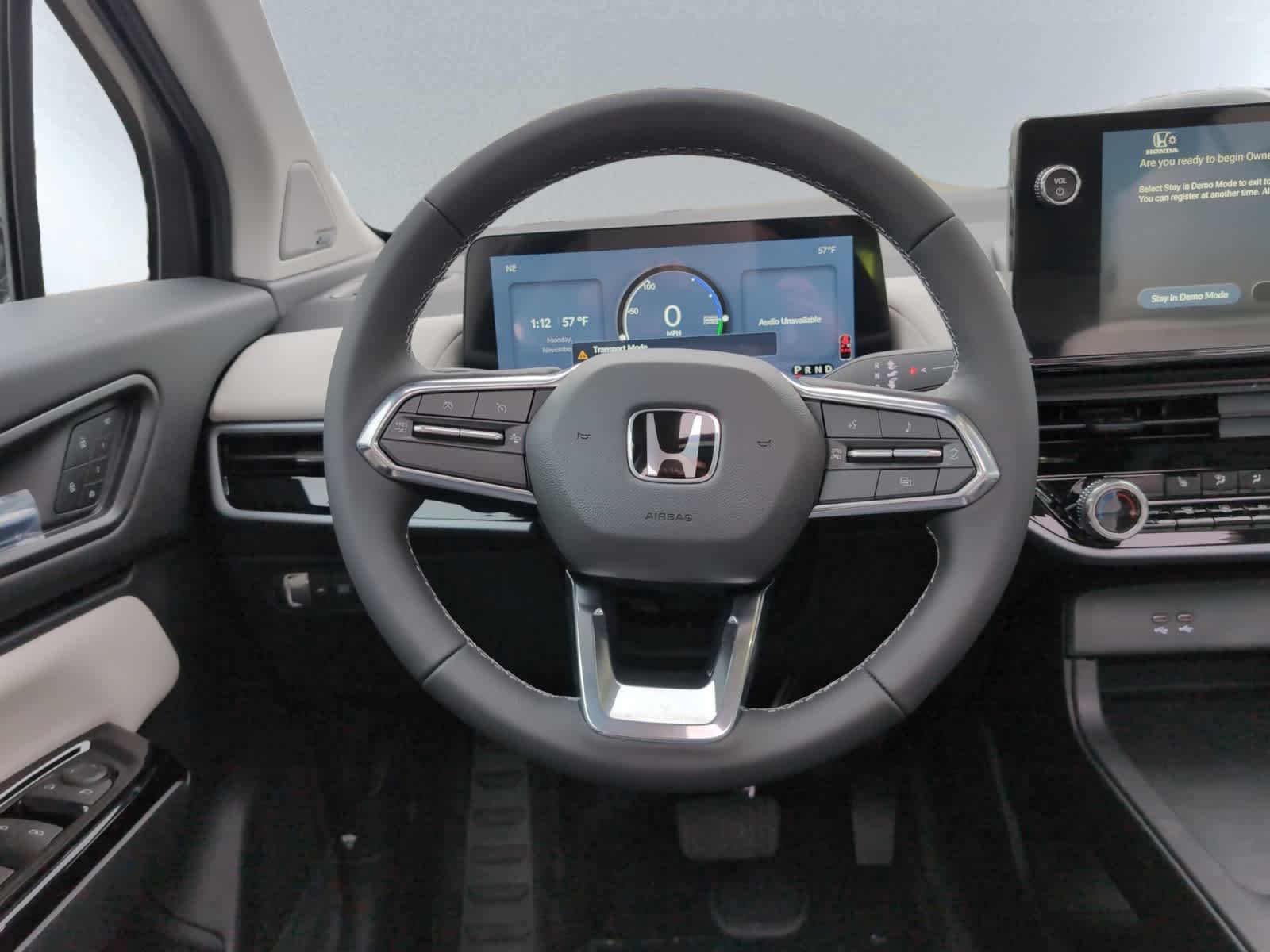new 2025 Honda Prologue car, priced at $56,650