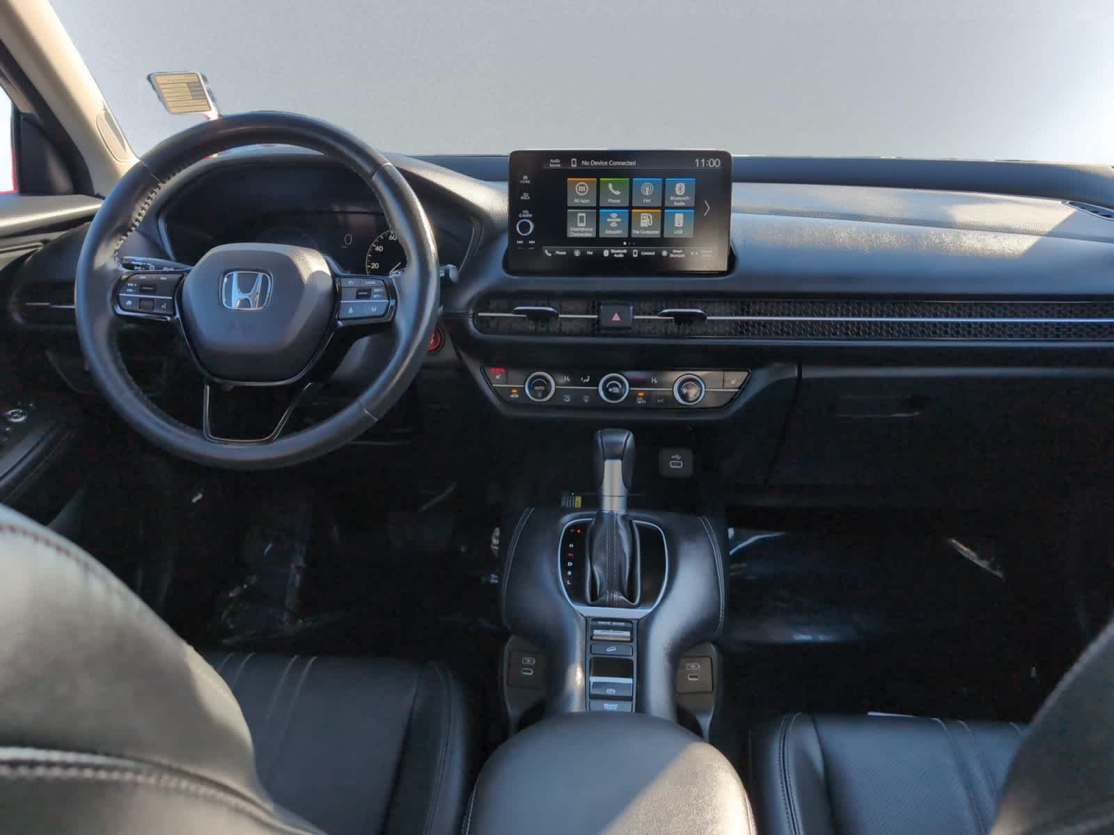 used 2024 Honda HR-V car, priced at $27,548