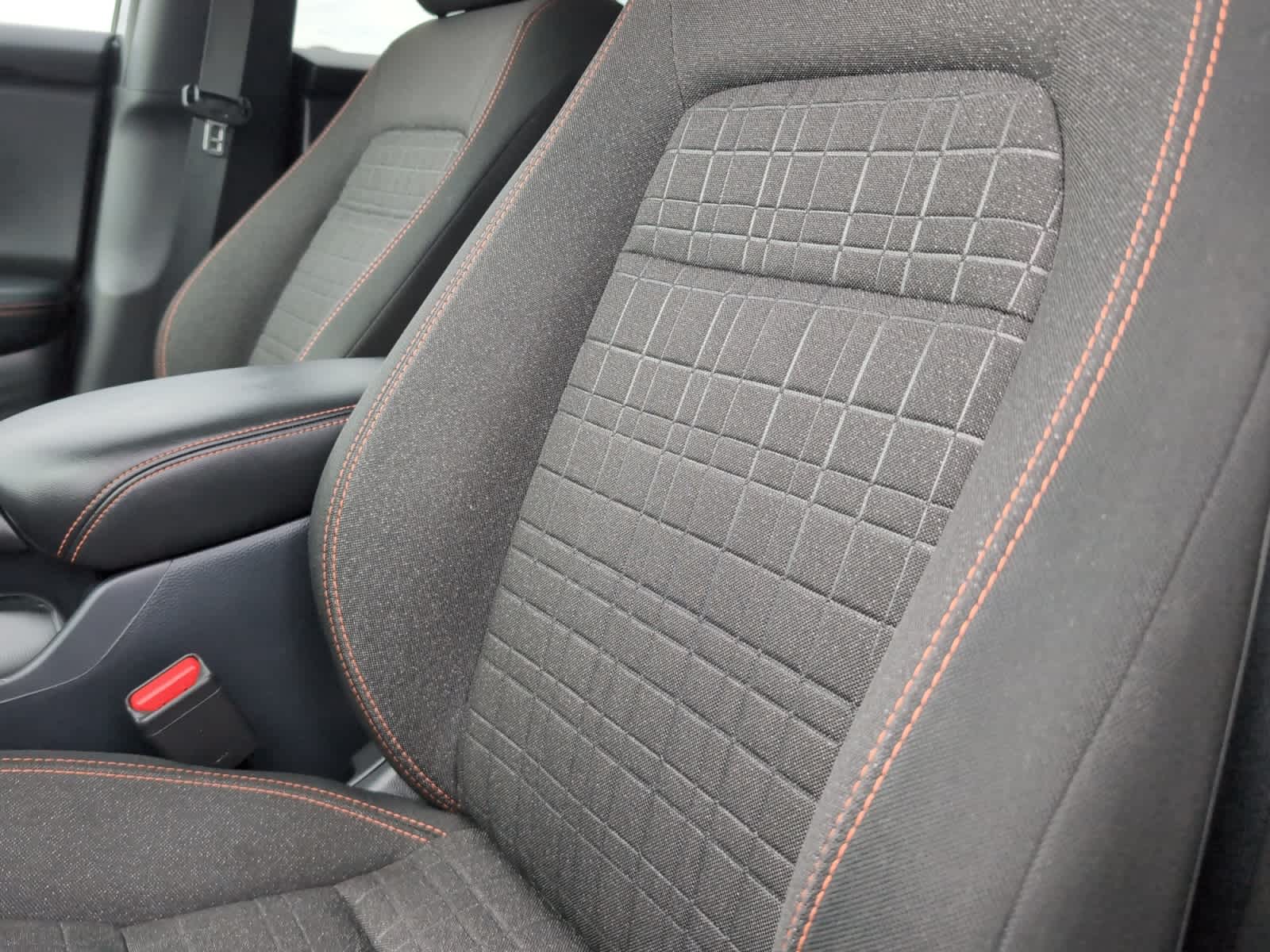 used 2025 Honda HR-V car, priced at $27,959
