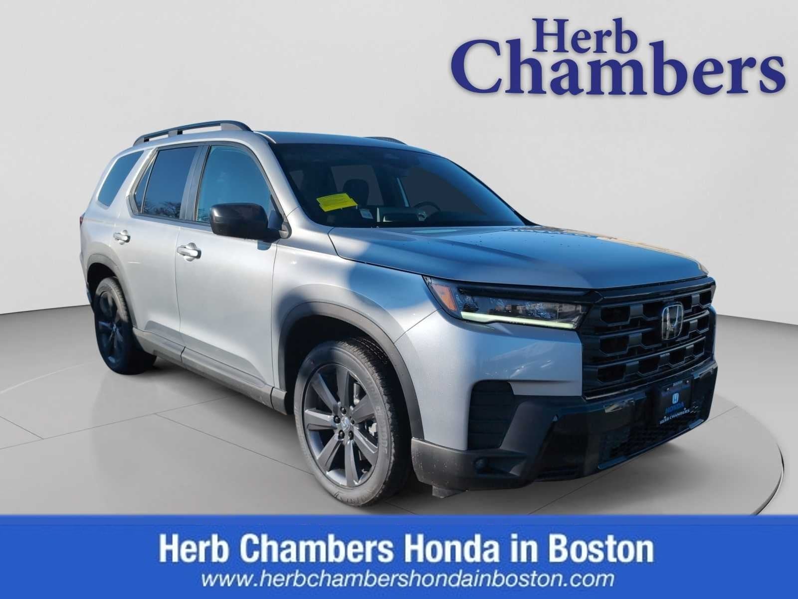 new 2026 Honda Pilot car, priced at $45,990