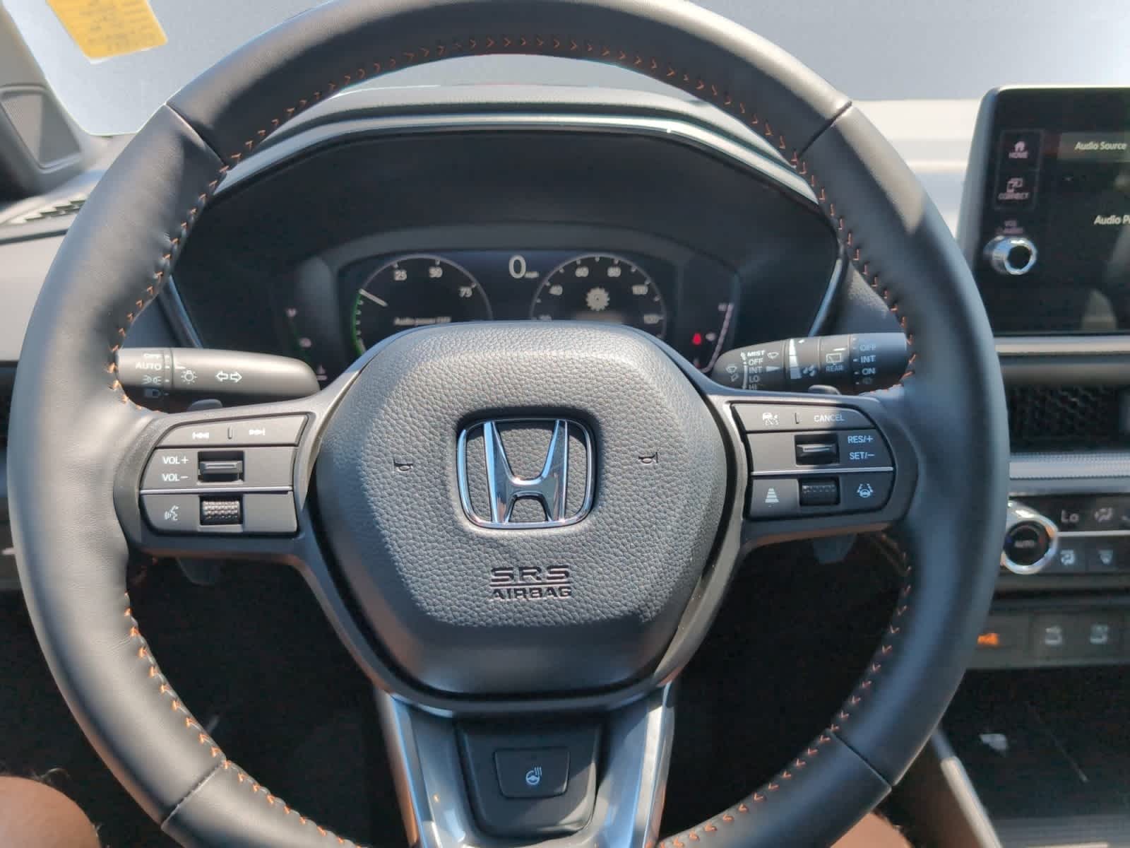 new 2026 Honda CR-V Hybrid car, priced at $40,705