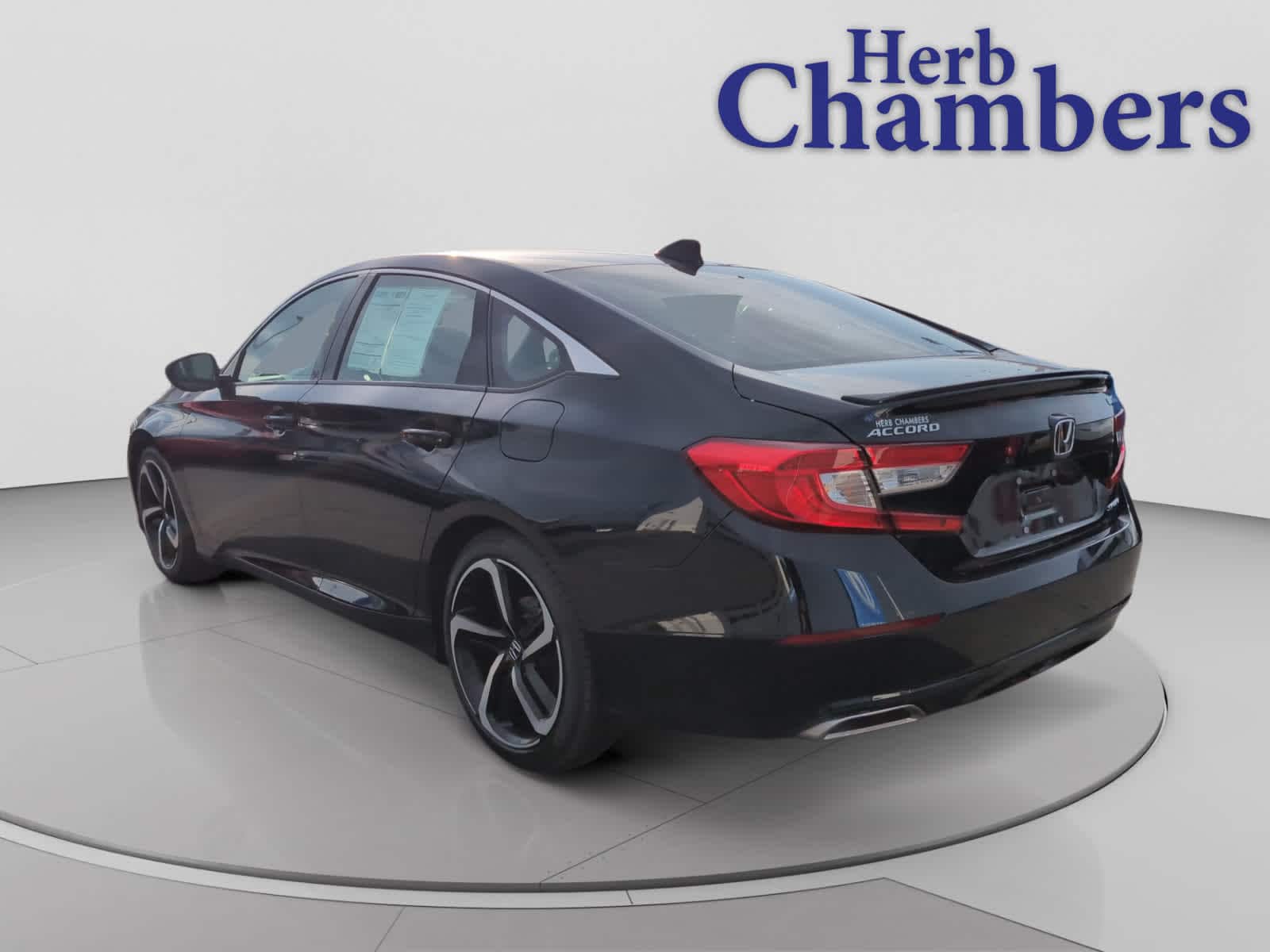 used 2022 Honda Accord car, priced at $21,998