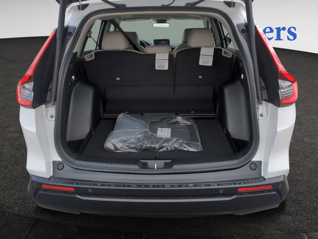 New 2026 Honda CR-V EX-L SUV