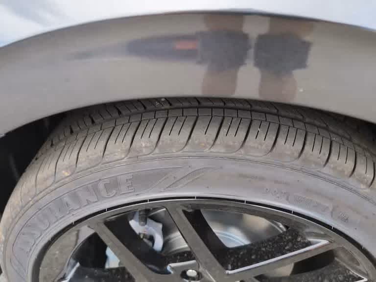 new 2026 Honda Civic Hybrid car, priced at $30,490