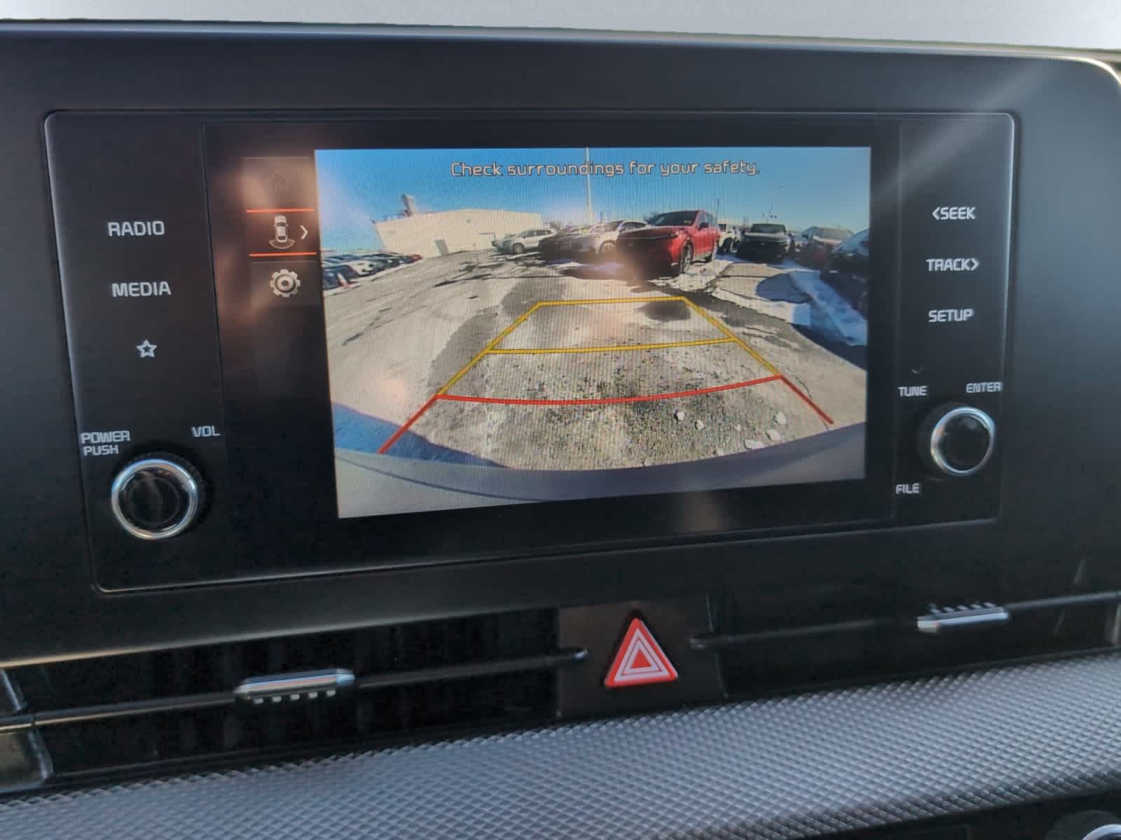 used 2024 Kia Sportage car, priced at $22,683