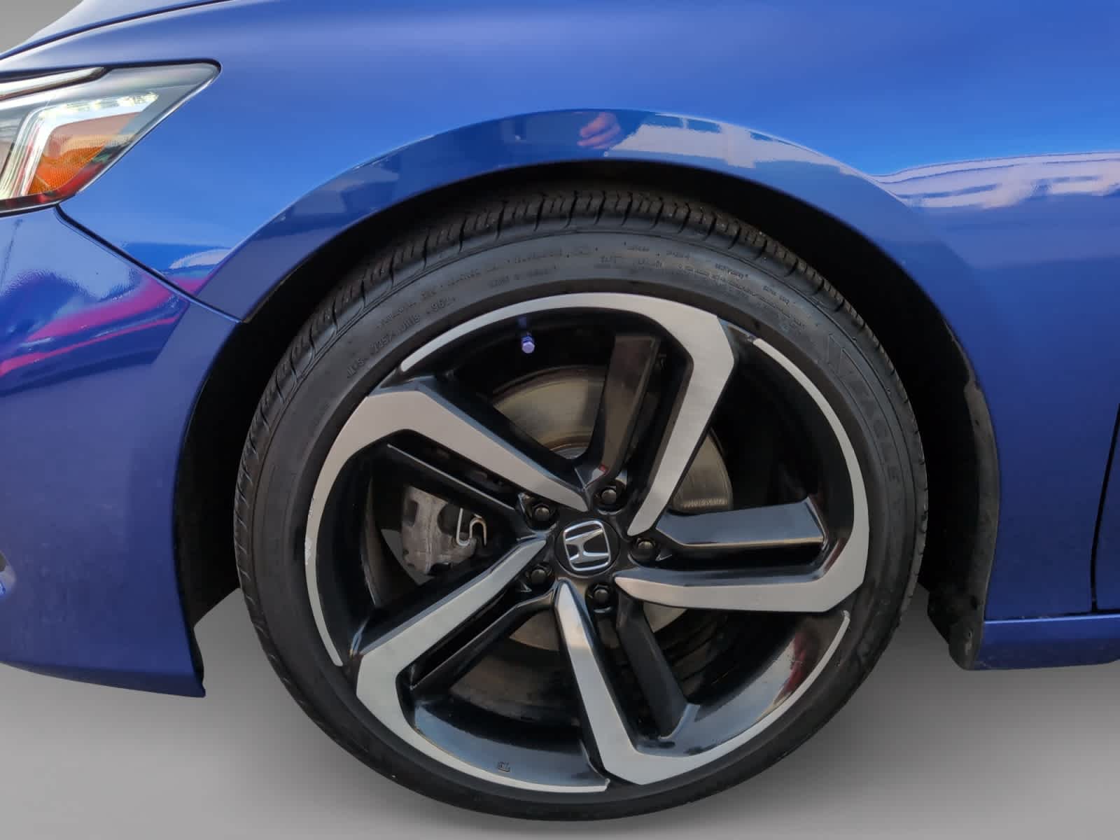 used 2021 Honda Accord car, priced at $21,798