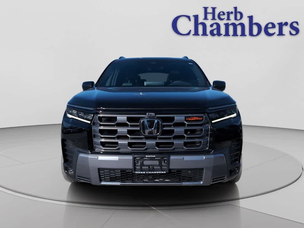 New 2026 Honda Pilot TrailSport SUV