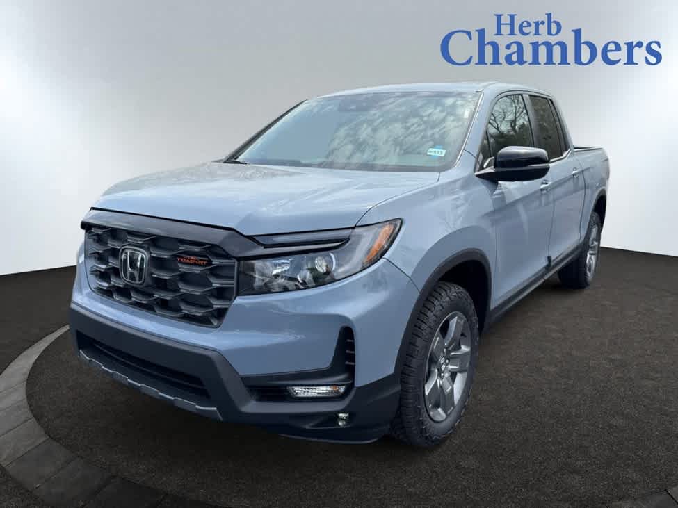 new 2026 Honda Ridgeline car, priced at $47,745