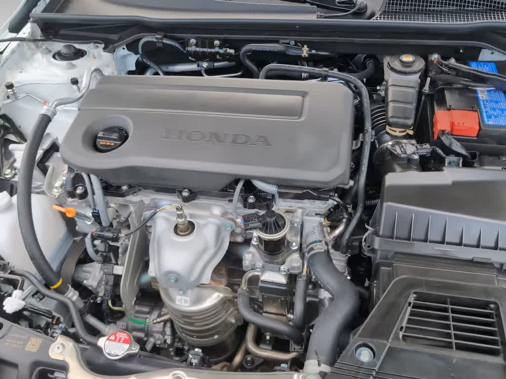 new 2026 Honda Civic Hybrid car, priced at $30,945