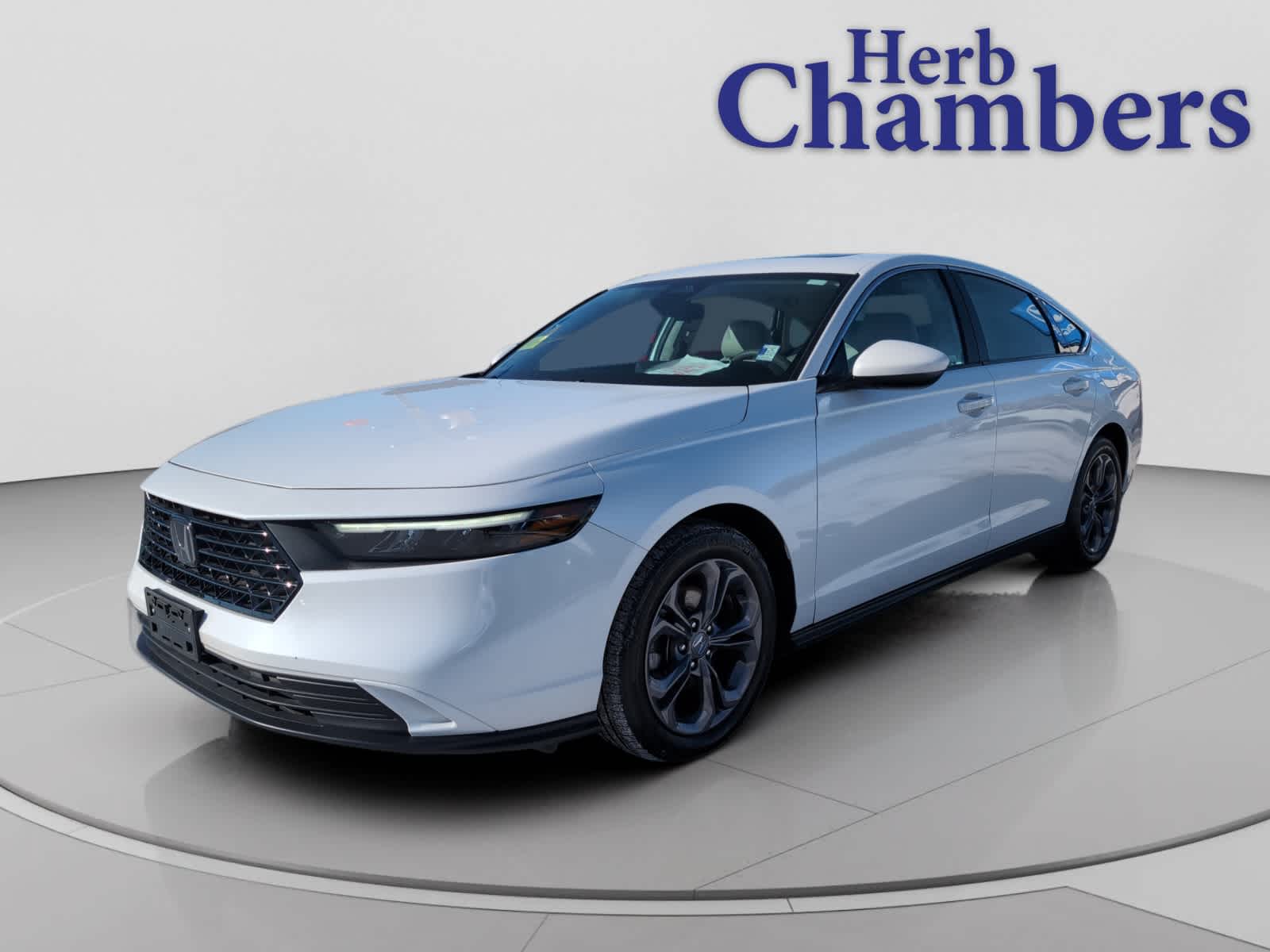 used 2023 Honda Accord car, priced at $24,045