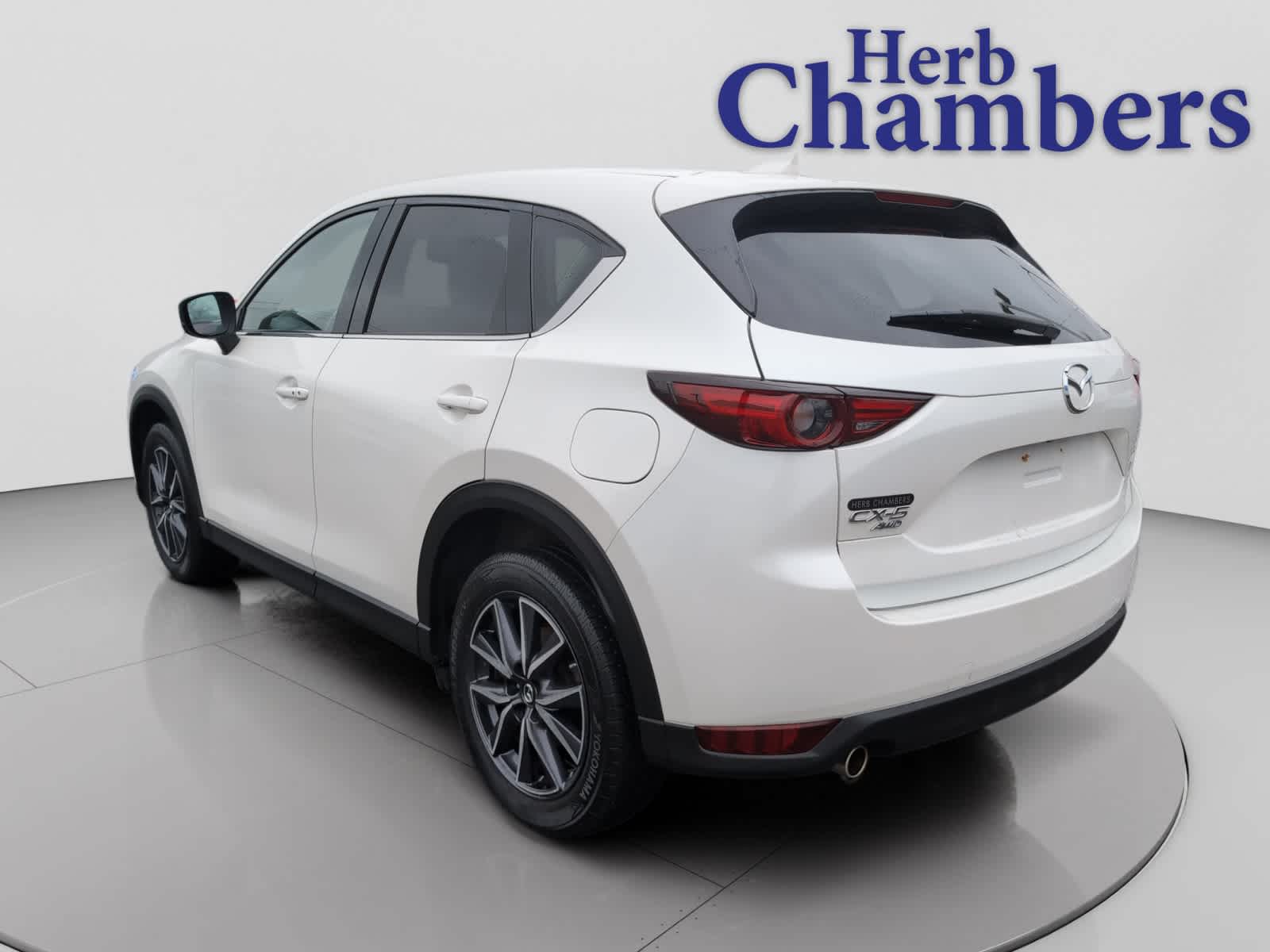 used 2018 Mazda Mazda CX-5 car, priced at $17,819